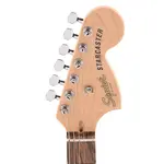Squier Affinity Series Starcaster Deluxe Олимпийский белый - фото 6