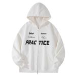 Унисекс свитшот Kawasaki, серый - фото 6