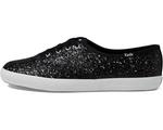 Кроссовки Keds Champion Glitter Lace Up, черный - фото 4