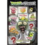 Книга Plants Vs. Zombies: Garden Warfare Volume 3 (Paperback) Dark Horse Comics - фото