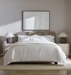 Пододеяльник SFERRA Fiona, 173х219, розовый - фото 6