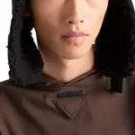 Свитшот Umber мужской PRADA, Umber - фото 5