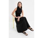 Женское платье Хаттон Marcella, Black - фото 5