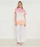 Футболка Oversize fit Guess Swimwear, мультиколор - фото 2