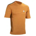 Футболка Leatt Trail 1.0, коричневый - фото