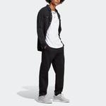 Штаны оригинальные rifta city boy essential pants Adidas, черный - фото 2