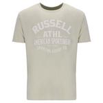 Футболка Russell Athletic AMT A30191, бежевый - фото