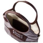 MIU MIU Кожаная сумка через плечо - фото 4