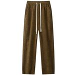 TEN MIRO Повседневные брюки унисекс, Черный (базовый) - фото 14