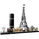 Конструктор Paris Building Blocks 21044 LEGO - фото 2