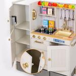 Деревянная детская кухня Kinderplay Light - фото 2