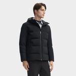 FILA Пуховик мужской Jet Black, Jet Black - фото 6