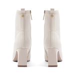 Женские Ботинки COMELY, Экрю - фото 11