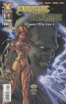 Witchblade vs Frankenstein #3 (Image Comics) - фото
