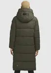 Худжо стеганое пальто "TIONE" Khujo, зеленый - фото 2
