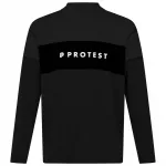 Толстовка Protest Levin Active, черный - фото
