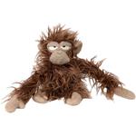 Плюшевая кукла Jumpy Monkey Dolls высотой 36 см Beaststown - фото