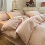 FUANNA Комплект постельного белья, 180 см, 4 предмета - фото 5