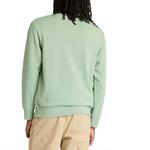 Timberland Свитшот унисекс зеленый - фото 3