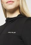 Толстовка на молнии ONLY Play, черный - фото 8