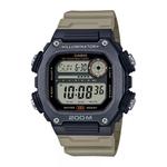 Цифровые часы унисекс с подсветкой Casio - фото 3