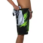 Шорты Zoot Ltd Run 8´´ 2 in 1, зеленый - фото 5