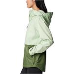 Columbia Двухцветная куртка с капюшоном Inner Limits, Green - фото 6