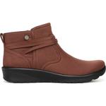 Ботильоны для гостей Bzees For Lifestride, цвет cappuccino tan microfiber - фото 2