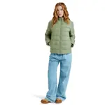 Женская куртка Wind Bliss Roxy, зеленый - фото 4