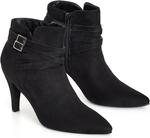 Женские ботильоны City Chic - Dakota, Black - фото 4