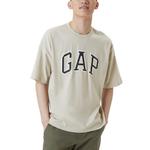 Футболка унисекс GAP, Розовый - фото 19