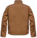 Куртка Carhartt Duck Detroit Jacket, коричневый - фото 2