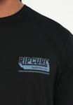 Футболка Rip Curl SPORTLINE TEE UNISEX, Black - фото 6