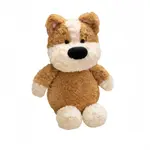 Бегущие щенки плюшевая кукла высота 45 см LALABABY - фото 7