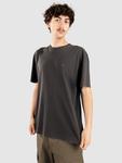 Футболка Volcom Solid Stone Emb T-Shirt, black - фото 4