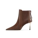 Ботильоны женские Shesrim, черный - фото 3