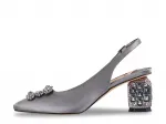 Туфли Precious Pump Lady Couture, цвет pewter - фото 5