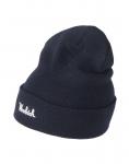 Шапка Woolrich, темно-синий - фото