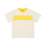 Футболка SS25 унисекс HUMAN MADE, желтый - фото