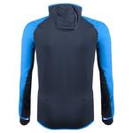 Куртка Ecoon Active Light Insulated Hybrid With Cap, синий - фото 4