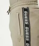 Шорты ARLO regular fit Guess Active, зеленый - фото 4