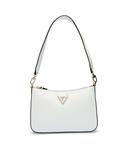 Сумка женская Guess через плечо с логотипом, белый - фото