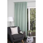 Штора Home Basics Dolly, 245 см, белый - фото 2