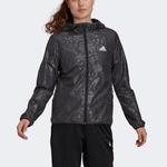 Куртка женская черная Adidas - фото 3