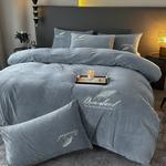 Antarctic Одеяло 200х230 см, двусторонний флис, вес 3 кг - фото 5