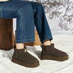 Зимние ботинки женские Masoomake - фото 30