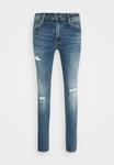 Джинсы скинни Jack & Jones JJILIAM JJORIGINAL, цвет Blue Denim - фото 5