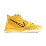 Кроссовки Nike Kyrie 7 TB Promo, желтый - фото