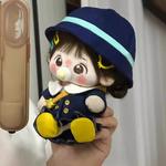 Кукла из хлопка Jinnew, (Style)+Hairstyle+Dreamy Existence Set - фото 7