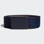 Ремень Adidas Reversible Webbing Belt, цвет Collegiate Navy/Grey Five - фото